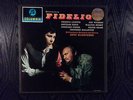 BEETHOVEN FIDELIO KLEMPERER COLUMBIA BOX 3 LP'S 1ED B/S SAX 2451/53 UK MINT
