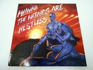 Hawaii - The Natives Are Restless RARE PRIVATE FRENCH LP HEAVY METAL