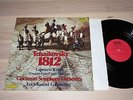 TELARC ERICH KUNZEL LP - TCHAIKOVSKY 1812 / AUDIOPHILE in MINT