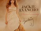 Jackie Evancho Autographed Awakening Vinyl Album. RareRareRare