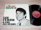 STAR-CLUB SHOW 3 LP - LEE CURTIS & THE ALL-STARS / FIRST PRESS GERMAN BEAT MINT-