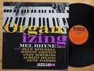 Rare Original Press Jazz-Mel Rhyne Sextet-Organ-izing-Jazzland-EX-WOW