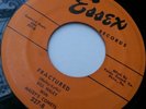 Rare 45rpm-Bill Haley & Comets-fractured-1954-ESSEX Vg+