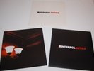 INTERPOL - ANTICS LP 150g Vinyl Record 2004 Matador Original OLE 616-1 12