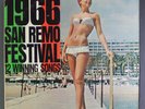 VARIOUS: 1966 San Remo Festival - 12 Winning Songs LP (Mono, sl cw) Oldies