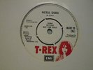 T.REX...Rare 7