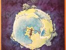 YES FRAGILE  ATLANTIC SD 7211 1ST PRESS ROCKEFELLER GORGEOUS NM VINYL/COVER BOOK