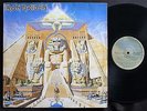 IRON MAIDEN - MADE IN BRAZIL 33 LP * POWERSLAVE * SUPER LUXO - Free Ship