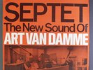 ART VAN DAMME: Septet LP Jazz