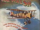 JOE WALSH The Smoker You Drink, The Player You Get 1973 UK vinyl LP EXELLENT CO