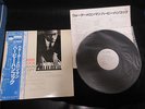 Herbie Hancock Takin' Off Japan Promo White Label Vinyl LP w OBI King Bluenote