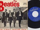 THE BEATLES - Little Child - SPANISH 7