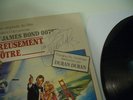 JAMES BOND 007. A VIEW TO A KILL DURAN DURAN  LP OST SIMON LE BON SIGNED.