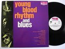 YOUNG BLOOD RHYTHM & BLUES Jimmy Powell / Don Fardon LP