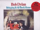 BOB DYLAN BRINGING IT ALL BACK HOME LP ORIGINAL MONO MIX 180-GRAM VINYL REISSUE