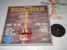 6 LP BOX/WAGNER/TRISTAN UND ISOLDE/NILSSON/SOLTI/Decca Ed.1 SXL 20026/30 NM