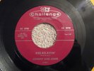 ROCKABILLY Johnny and Jonie Kee-ro-ryin' piano romper on Challenge mp3