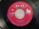 ROCKABILLY Stan Johnson Six White Horses rare and NM on Ruby  mp3