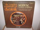 DVORAK Symphonies Complete etc - KERTESZ - LONDON 9LP BOX - deepgroove