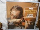 BACH-Violin Sonatas e Partitas-Gidon Kremer/3 LP Box Philips Red label NM