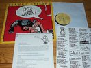 EAV ERSTE ALLGEMEINE - GELD ODER LEBEN / LP & 2 PROMO-INFO & AUTOGRAMM, SIGNIERT