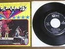 ELO ELECTRIC LIGHT ORCHESTRA Roll Over Beethoven Queen Of The Hours JAPAN 7