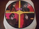 KISS Killers  PICTURE DISC LP 1986 MINT Limited Edition Numbered