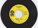 Garage 45-Count Five-Contrast / Merry-Go-Round-Double Shot 115
