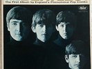 THE BEATLES - MEET THE BEATLES CAPITOL RECORDS T-2047 (F9/G8) MONO. MADE IN USA.