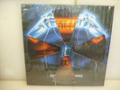 METALLICA-RIDE THE LIGHTNING-CROSS DIE-CUT HOLE COV. PICTURE VINYL LP-NEW.SEALED