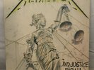 METALLICA DOUBLE LP 