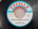 BLUES Lightnin' Slim Loving you Around the Clock Excello 2234 mp3