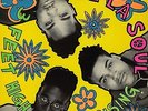 De La Soul - 3 Feet High And Rising '89 LP US PROMO ORG Prince Paul Q-Tip