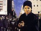 Ice Cube - AmeriKKKa's Most Wanted '90 LP UK ORG N.W.A. Eazy-E