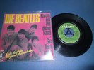 The Beatles - Komm gib mir deine Hand - Beat Rock Oldies Singles