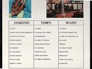 LP 4250 ENZO SAMARITANI OSSIGENO TEMPO SPAZIO COFANETTO CON 3 LP E INSERTI