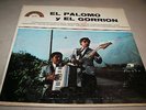 El Palomo y El Gorrion LP VG+ ROVI RV-1011
