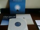 DAVID GILMOUR ON AN ISLAND Vinyl LP NEAR MINT ORIGINAL 2006 Press, Poster, Inner