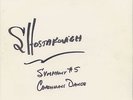 Shostakovich, Symphony No. 5 + The Coachman's Dance Reference Disc Set