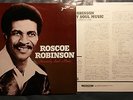 Soul LP ROSCOE ROBINSON Heavenly Soul Music P-VINE SPECIAL (Japan) Jewel/Paula