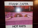 Frank Zappa - Hot Rats Ori. '69 Bizarre/Reprise LP Fusion Avantgarde Prog