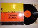 MILES DAVIS *SKETCHES OF SPAIN* 1960 UK LP CBS SBPG 62327  EX/EX+