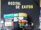 RECITAL DE EXITOS -LP 1963 VERY LIMITED FIRST SPANISH LP WITH BEATLES TRACK