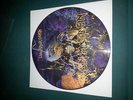 IRON  MAIDEN Live after death Picture disc