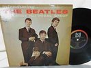 The Beatles Introducing Vee Jay Mono Original VJLP 1062 VG/VG 63-3402 Authentic