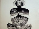 FLOWER TRAVELLIN' BAND / SATORI / PROG / PSYCH / JAPAN / P-8056A