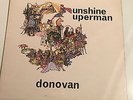 DONOVAN UK LP (SUNSHINE SUPERMAN) PYE ORIG A1/B1 NPL 18181