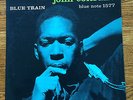 JOHN COLTRANE -BLUE TRAIN- BLUE NOTE BLP 1577- MONO DG- No 