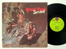 Grand Funk Railroad – Survival   Rare 1st Press - 1971 Capitol W/Pic Inserts
