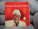 KFC-CHRISTMAS WITH COLONEL SANDERS-LP